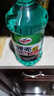 龜牌（Turtle Wax）硬殼玻璃水0度汽車去油膜強力去污除蟲膠鳥糞雨刮水通用2L*4瓶 曬單實拍圖