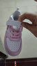 耐克（NIKE）酷菠蘿嬰童平底運動(dòng)鞋魔術(shù)貼冬新款男女童NIKE COURT DQ0493 曬單實(shí)拍圖