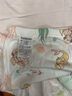 巴拉巴拉兒童內(nèi)褲棉平角四角短褲女童防走光寶寶莫代爾四條裝208925170005 曬單實拍圖
