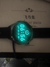 聯(lián)想（Lenovo） Watch S 風暴灰 智能運動健康手表 高清藍牙通話 心率血氧監(jiān)測 多種運動模式 音樂播放 曬單實拍圖