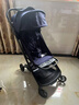 BUGABOO【25年新品】Butterfly 2博格步全新升級可坐可躺輕便型嬰兒推車 深靛藍(lán) 曬單實拍圖