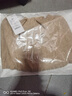 哥瑞美 打底衫女秋冬季新款長(cháng)袖內搭T恤女裝半高領(lǐng)毛衣女上衣修針織衫 卡其色 均碼 曬單實(shí)拍圖