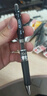 晨光（M&G）文具K35按動(dòng)中性筆學(xué)生0.5黑筆簽字筆商務(wù)子彈頭考試專(zhuān)用水筆高顏值辦公用品12支/盒開(kāi)學(xué)季 曬單實(shí)拍圖