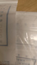 九千谷 一次性可書寫藥袋包裝袋密封袋透明白色封口袋 雙面8絲7*10cm 500個/包 曬單實拍圖