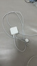 Apple/蘋果 Apple Watch磁力編織充電線轉(zhuǎn)USB-C-1米 蘋果手表充電線磁吸充電線 適用于25年新Watch 曬單實(shí)拍圖