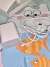 SOULUX【直營正品】蘋果16/15充電器45w氮化鎵適配原裝60w數(shù)據(jù)線蘋果PD快充套裝iphone16/15promax/plus 【2米套裝】蘋果45W快充頭+雙C口60W編織線 【原充正品】 曬單實(shí)拍圖