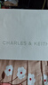 CHARLES&KEITH25秋新品中號kerry仿麂皮手提郵差包CK2-80782515-1 Espresso Brown咖啡棕 M 曬單實(shí)拍圖