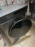 TCL10公斤精華洗·超薄帶烘干洗烘一體T3 PRO滾筒洗衣機全自動(dòng)家電大筒徑柔烘 以舊換新 國家補貼20% G100T3-HBIS極地灰 曬單實(shí)拍圖