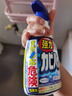 花王（KAO）強(qiáng)力除霉劑400ml 浴室墻面墻體除霉噴霧啫喱去霉斑霉菌清除清洗劑 曬單實(shí)拍圖