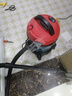 揚(yáng)子桶式吸塵器家用大吸力商用工業(yè)大功率20L干濕吹三用吸水除塵機(jī)酒店地毯開荒裝修車載吸塵機(jī)CX630P 曬單實拍圖