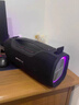 UKYK德國柏林之聲新款家用客廳臥室藍牙音箱戶外手提大功率高音質(zhì)重低音炮3d環(huán)繞立體聲超長續(xù)航音響 經(jīng)典黑頂配聽歌版 曬單實拍圖