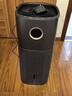美的（Midea）無(wú)霧加濕器空氣凈化一體機家用臥室霧化器靜音母嬰專(zhuān)用智能除菌生日中秋喬遷禮物國家補貼SZK-U15 曬單實(shí)拍圖