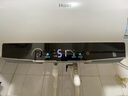 海爾（Haier）國家補貼20% 電熱水器3300W變頻速熱 無(wú)垢鮮活水凈水洗 內膽免洗鎂棒免換一級能效無(wú)縫膽PFA5 60L 3300W PFA3全瓷無(wú)縫膽/終身0水垢 曬單實(shí)拍圖