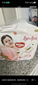 好奇（Huggies）鉑金裝小桃褲成長(zhǎng)褲XXXL26片*4包(17kg以上)【消暑散熱】 曬單實(shí)拍圖