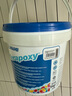 MAPEI馬貝環(huán)氧填縫劑 141耐酸耐堿易清洗啞光粗面水性勾縫劑 #112中灰色【熱銷】 【5kg】 曬單實拍圖