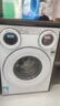 美的（Midea）三筒洗衣機洗烘一體全自動(dòng) 懶人分區洗【可愛(ài)多MD11DDEX】三筒三烘干 內衣褲除菌 三桶 國家補貼 曬單實(shí)拍圖