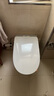 智米（SMARTMI）智能馬桶泡沫盾無(wú)水壓自動(dòng)翻蓋坐便器2PRO300坑接入米家APP 曬單實(shí)拍圖