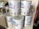 雀巢（Nestle）能恩全護 適度水解 6HMO 嬰幼兒奶粉 2段 800g/罐*6 6-12個(gè)月 曬單實(shí)拍圖