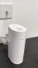 華為凌霄子母路由 Q6E 子母路由全覆蓋 全屋WiFi無(wú)死角（1母1子套裝）千兆路由器  無(wú)線(xiàn)穿墻王 電力貓 曬單實(shí)拍圖