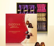 歌帝梵（Godiva）經(jīng)典混合巧克力高端禮盒 19顆165g 休閑零食 中秋送禮 實(shí)用禮物 曬單實(shí)拍圖