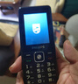 飛利浦（PHILIPS）E536 老年人手機(jī)4G全網(wǎng)通老人機(jī)雙卡雙待超長(zhǎng)待機(jī)大字大聲大按鍵學(xué)生兒童備用專用功能機(jī) 星空黑 曬單實(shí)拍圖