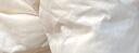 波司登（BOSIDENG）冬季羽絨服鵝絨女短款翻領(lǐng)新國標90絨商場(chǎng)同款修身外套 奶白菱形格提花8958 M 165/88A 體重約120-140斤 曬單實(shí)拍圖