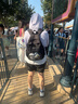 偶森防曬衣女原紗冰絲防紫外線(xiàn)防曬服涼感夏連帽檐透氣寬松長(cháng)袖皮膚衣 曬單實(shí)拍圖