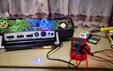 德力西電氣數字萬(wàn)用表防燒式背光數顯式高精度多用家用表電流表 DEM11 曬單實(shí)拍圖