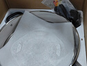 榮事達（Royalstar）電蒸鍋電炒鍋家用鑄鐵多功能電熱鍋大火力爆炒多用途山東鍋電煮鍋大容量RDG-ZH38TC6雙層蒸籠 曬單實(shí)拍圖