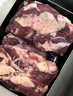 科爾沁 國產(chǎn)原切筋頭巴腦凈重4斤 燉煮食材 生鮮牛肉 曬單實(shí)拍圖