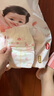 好奇（Huggies）鉑金裝小桃褲紙尿褲L120片(9-14kg)大號尿不濕【消暑散熱】 曬單實(shí)拍圖