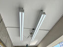 邦先生隱形電動(dòng)晾衣架智能晾衣機隱藏嵌入式陽(yáng)臺晾衣桿S31（1.5米）雙桿 曬單實(shí)拍圖
