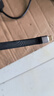 typec數據線(xiàn)全功能雙頭USB4充電寶短線(xiàn)公對公雷電3適用iPhone15/16/Pura70移動(dòng)硬盤(pán)PD快充240W通用 Type-C【USB4.0】軟扁線(xiàn)12CM 曬單實(shí)拍圖