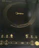 美的（Midea）電磁爐電陶爐家用 2200W大功率新型電磁灶火鍋爐 一體面板炒菜烹飪一套帶鍋配鍋國家補貼 WH2202S 曬單實拍圖