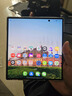 三星Samsung Galaxy Z Fold7 超輕薄折疊屏手機 2億像素 AI手機 披荊斬棘哥哥同款 12GB+512GB 暗影藍 曬單實(shí)拍圖