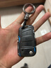 速現大眾速騰鑰匙套寶來(lái)途觀(guān)L帕薩特邁騰polo朗逸車(chē)高爾夫桑塔納殼扣 A款黑武士+運動(dòng)圓扣 無(wú)規格 曬單實(shí)拍圖