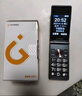 金立（Gionee）老年人手機(jī)4G全網(wǎng)通翻蓋老年機(jī) 超長待機(jī) 大字體大聲音大按鍵大屏學(xué)生老人專用備用功能機(jī)V16 黑色 曬單實(shí)拍圖
