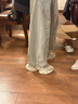 阿迪達斯 （adidas）男鞋女鞋 夏季中性XLG RUNNER DELUXE運動(dòng)鞋休閑鞋跑步鞋 JP5761 38 曬單實(shí)拍圖