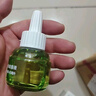 潤本（RUNBEN）電蚊香液驅蚊液蚊香液120晚45ml×4瓶+1器驅蚊 曬單實(shí)拍圖