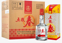 五糧液股份 五糧春 第一代濃香型白酒50度500mL*6瓶整箱原箱裝 曬單實(shí)拍圖