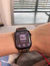 適用蘋(píng)果手表表帶耐克applewatch10 11 9 8尼龍nike回環(huán)Ultra表帶 新配色【NK灰配藍】同款 【46mm】適用Apple Watch10代/11 曬單實(shí)拍圖