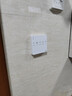 歐普（OPPLE）抱抱暖風(fēng)暖浴霸燈浴室衛生間暖風(fēng)照明排氣一體集成  YB-JLFK102-J 曬單實(shí)拍圖