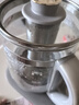 蘇泊爾（SUPOR）1.5L養生壺煮茶壺燒水壺電熱水壺電水壺煮茶器花茶壺 316L不銹鋼純鈦0涂層 多段恒溫保溫SW-15YQ64 曬單實(shí)拍圖