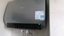 美的（Midea）【美的活水UDproS】親膚活水玲瓏超薄60升雙膽扁桶電熱水器3300W水電分離一級能效瞬熱洗國家補貼 曬單實拍圖