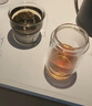 哲品派杯便攜式茶具單人泡茶杯茶水分離杯神器旅行快客杯辦公室飄逸杯 【升級款3.5防燙易清洗】叢林綠 曬單實拍圖