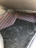 歐利萊汽車腳墊納帕絨毯全包圍寶馬奧迪奔馳大眾帕薩特途觀l邁騰凱美瑞 【黑色紅格納帕】+【黑色仿羊絨】+【同色后備箱墊】 五座（具體車型請咨詢客服） 曬單實拍圖