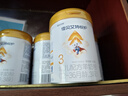 佳貝艾特（Kabrita）悅護嬰幼兒配方羊奶粉 3段700克（1-3歲）吸收率95% 曬單實拍圖