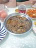 科爾沁 國產(chǎn)沙蔥風味拌牛肉1斤 烤肉燒烤炒菜清真牛肉生鮮 曬單實拍圖