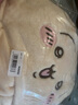 名創(chuàng  )優(yōu)品（MINISO）Chiikawa系列休閑毯Usagi烏薩奇周邊帶帽披肩毛毯空調毯七夕禮物 曬單實(shí)拍圖