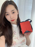 唯一（Winy）一輩子和田玉銀手鏈女生日七夕情人節禮物送女朋友老婆首飾 曬單實(shí)拍圖